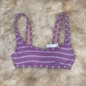 Madewell Bikini Top or Sports Bra